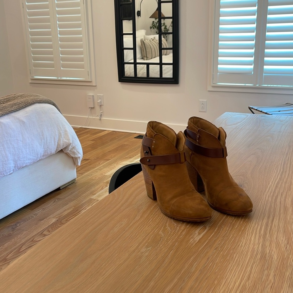 Rag & Bone Booties
